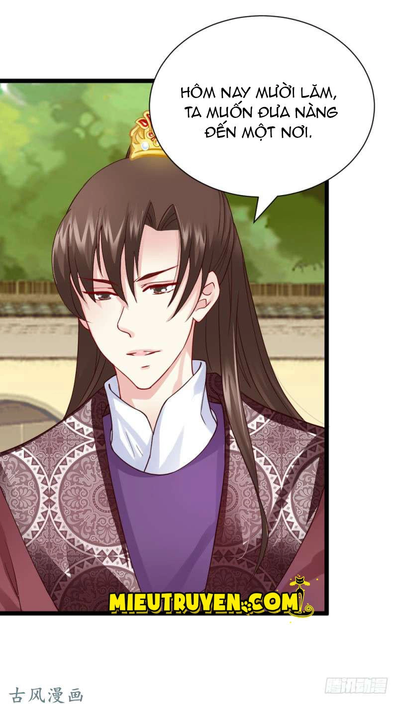 Tuyệt Thế Độc Phi Của Tà Vương Chapter 47 - 9