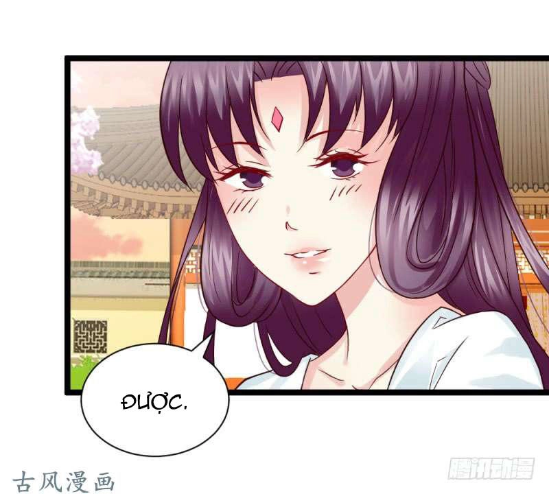 Tuyệt Thế Độc Phi Của Tà Vương Chapter 47 - 10