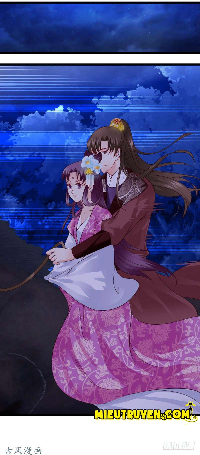 Tuyệt Thế Độc Phi Của Tà Vương Chapter 47 - 11