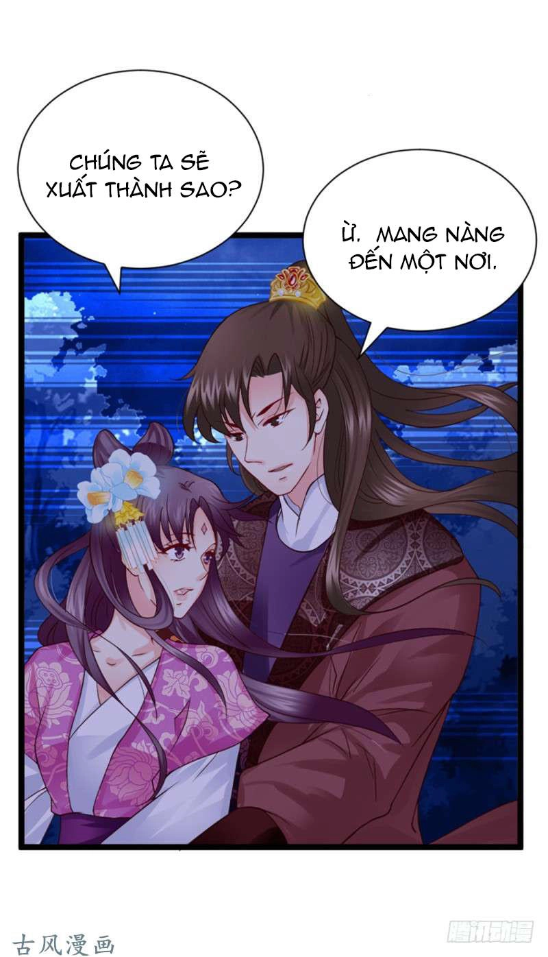 Tuyệt Thế Độc Phi Của Tà Vương Chapter 47 - 12