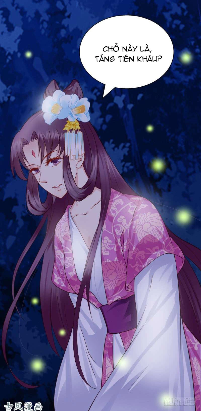 Tuyệt Thế Độc Phi Của Tà Vương Chapter 47 - 15