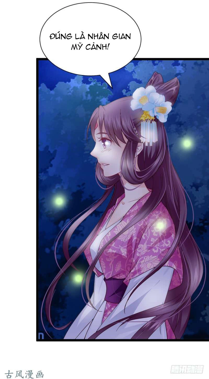 Tuyệt Thế Độc Phi Của Tà Vương Chapter 47 - 22