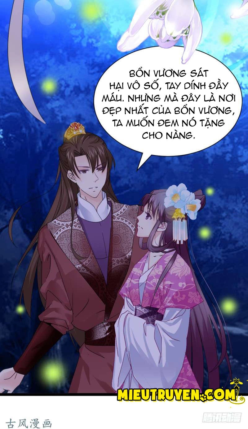 Tuyệt Thế Độc Phi Của Tà Vương Chapter 47 - 24