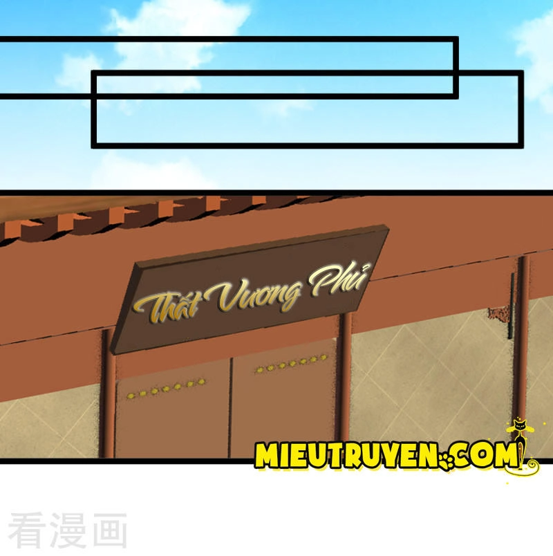 Tuyệt Thế Độc Phi Của Tà Vương Chapter 47 - 34