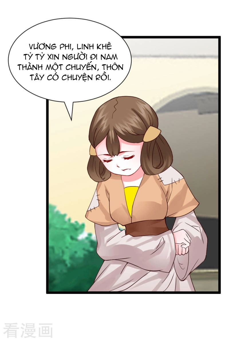 Tuyệt Thế Độc Phi Của Tà Vương Chapter 47 - 36