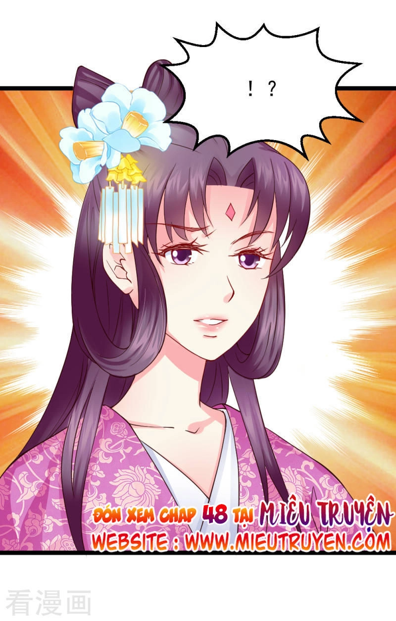 Tuyệt Thế Độc Phi Của Tà Vương Chapter 47 - 37