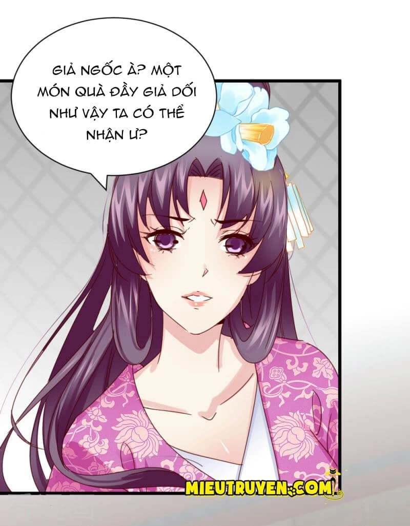 Tuyệt Thế Độc Phi Của Tà Vương Chapter 48 - 10