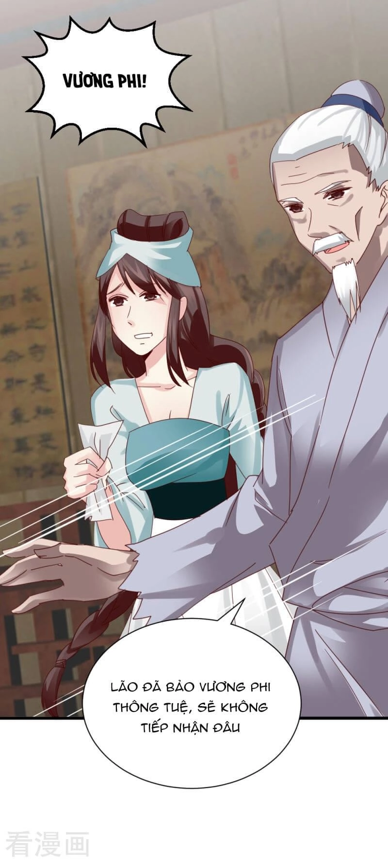 Tuyệt Thế Độc Phi Của Tà Vương Chapter 48 - 11