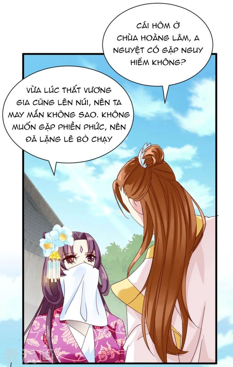 Tuyệt Thế Độc Phi Của Tà Vương Chapter 48 - 32