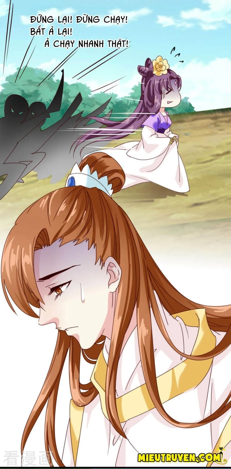 Tuyệt Thế Độc Phi Của Tà Vương Chapter 48 - 33