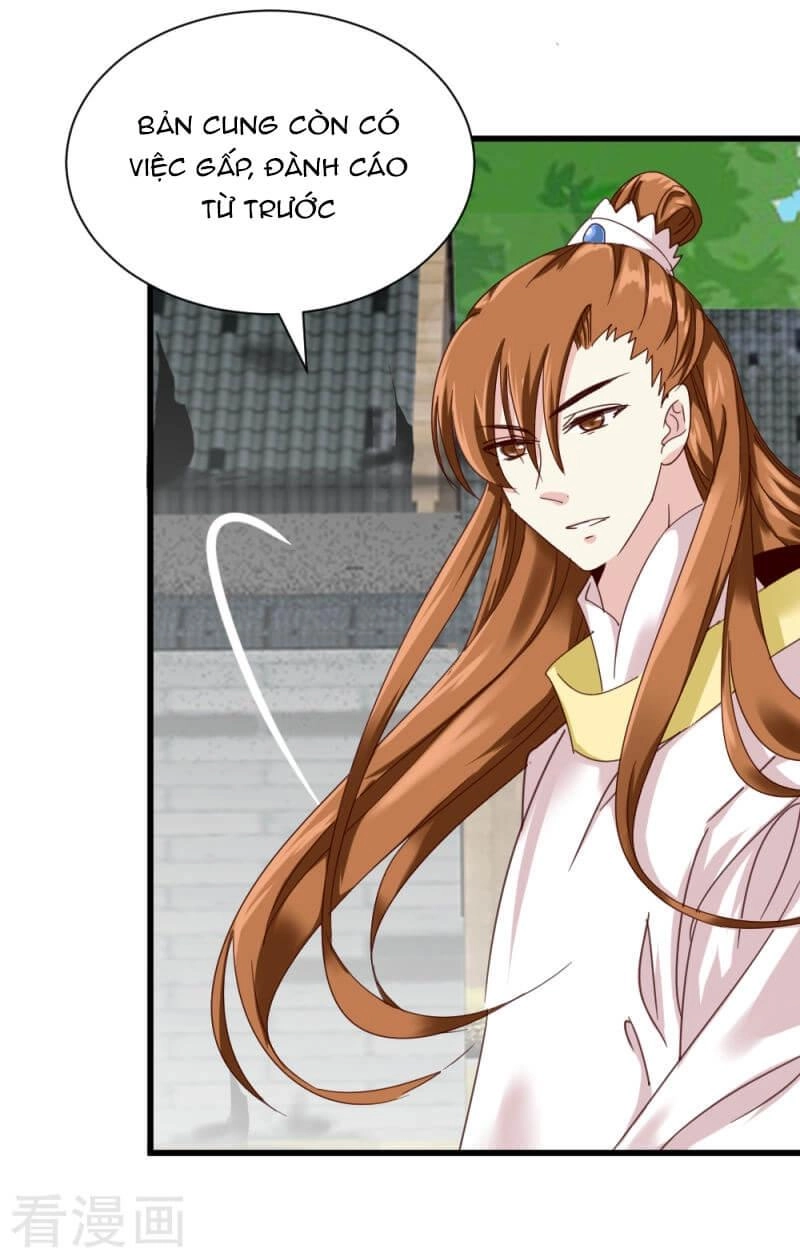 Tuyệt Thế Độc Phi Của Tà Vương Chapter 48 - 36