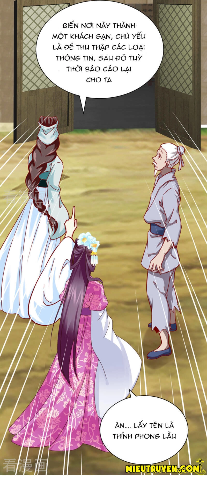 Tuyệt Thế Độc Phi Của Tà Vương Chapter 49 - 7