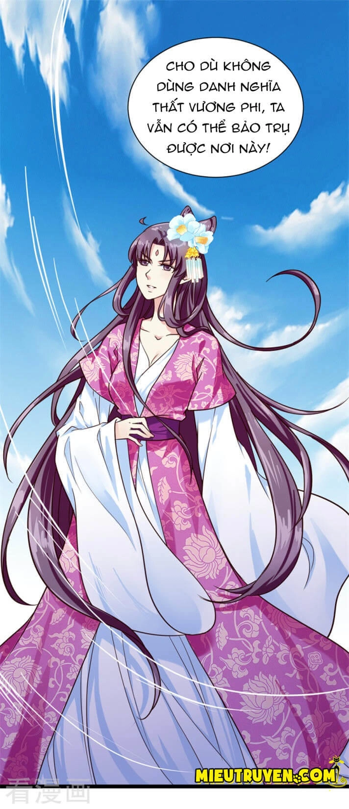 Tuyệt Thế Độc Phi Của Tà Vương Chapter 49 - 11