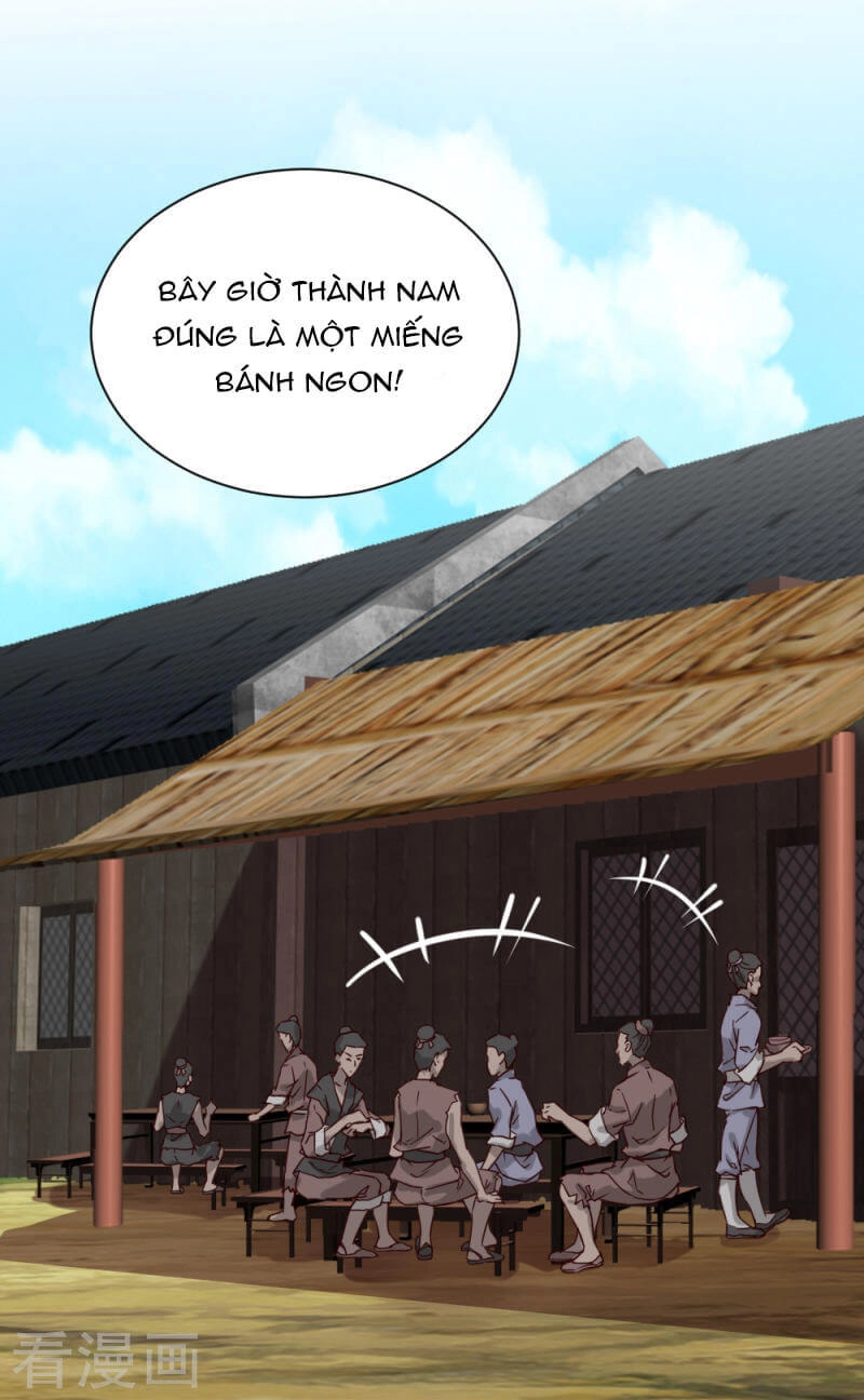 Tuyệt Thế Độc Phi Của Tà Vương Chapter 49 - 13