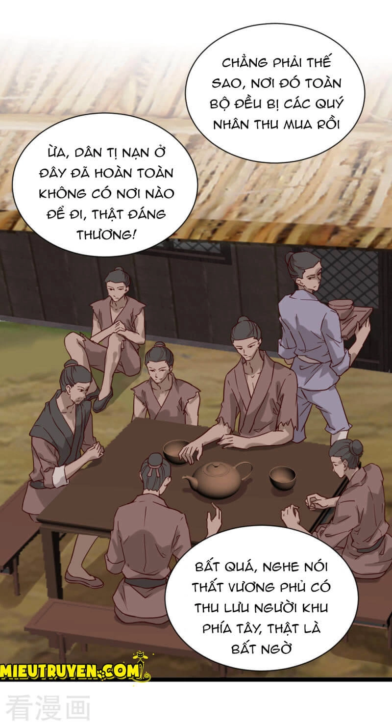 Tuyệt Thế Độc Phi Của Tà Vương Chapter 49 - 14