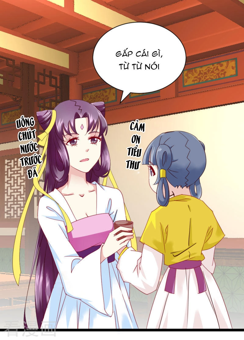 Tuyệt Thế Độc Phi Của Tà Vương Chapter 49 - 18