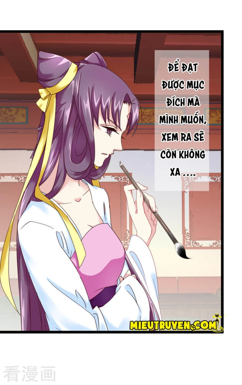 Tuyệt Thế Độc Phi Của Tà Vương Chapter 49 - 22