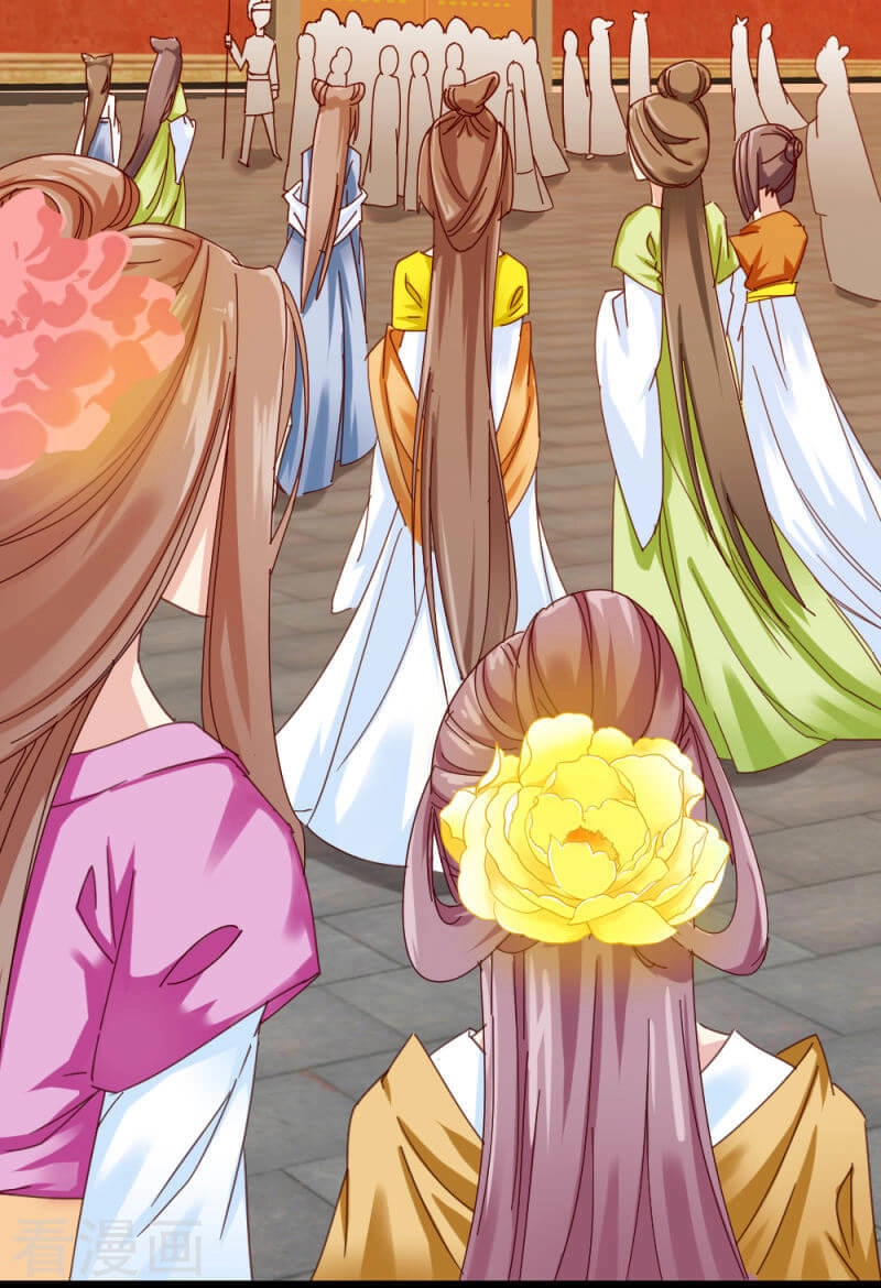 Tuyệt Thế Độc Phi Của Tà Vương Chapter 49 - 35