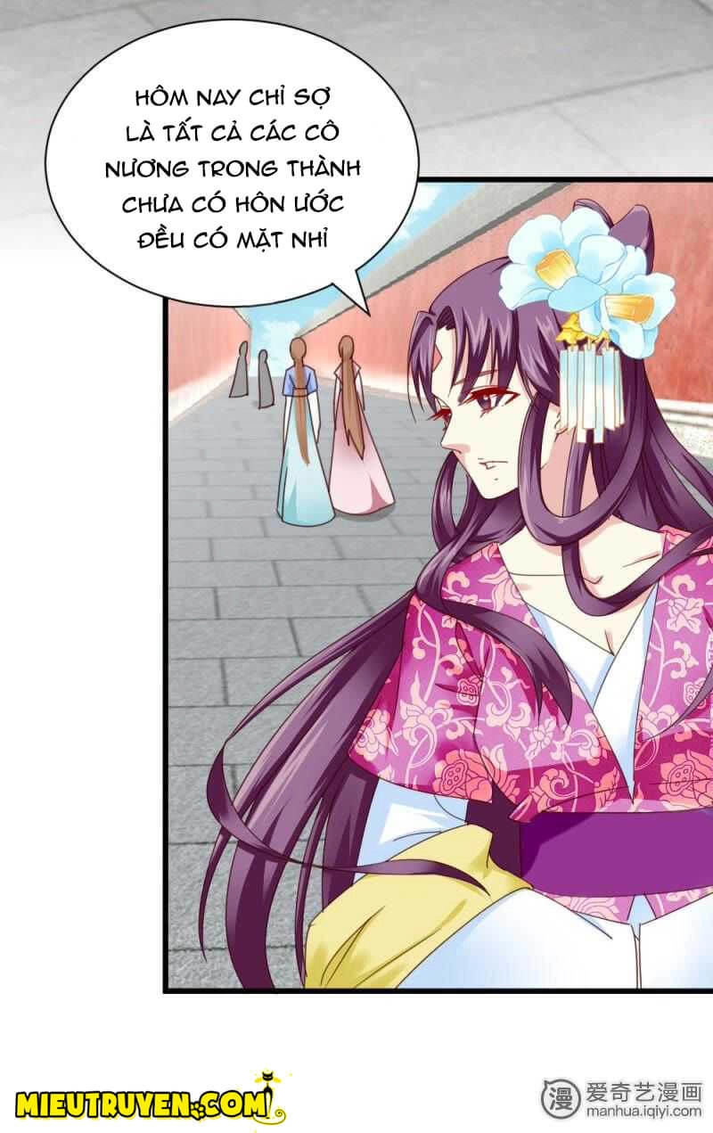 Tuyệt Thế Độc Phi Của Tà Vương Chapter 50 - 3