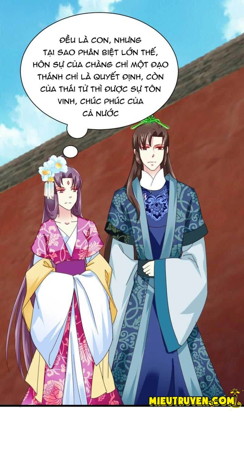 Tuyệt Thế Độc Phi Của Tà Vương Chapter 50 - 4