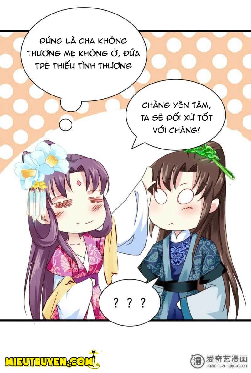 Tuyệt Thế Độc Phi Của Tà Vương Chapter 50 - 6