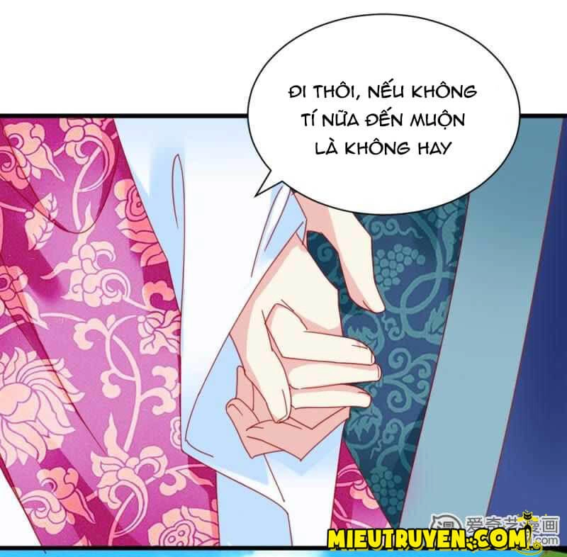 Tuyệt Thế Độc Phi Của Tà Vương Chapter 50 - 8