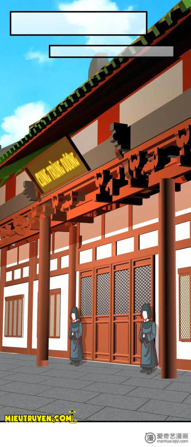 Tuyệt Thế Độc Phi Của Tà Vương Chapter 50 - 9