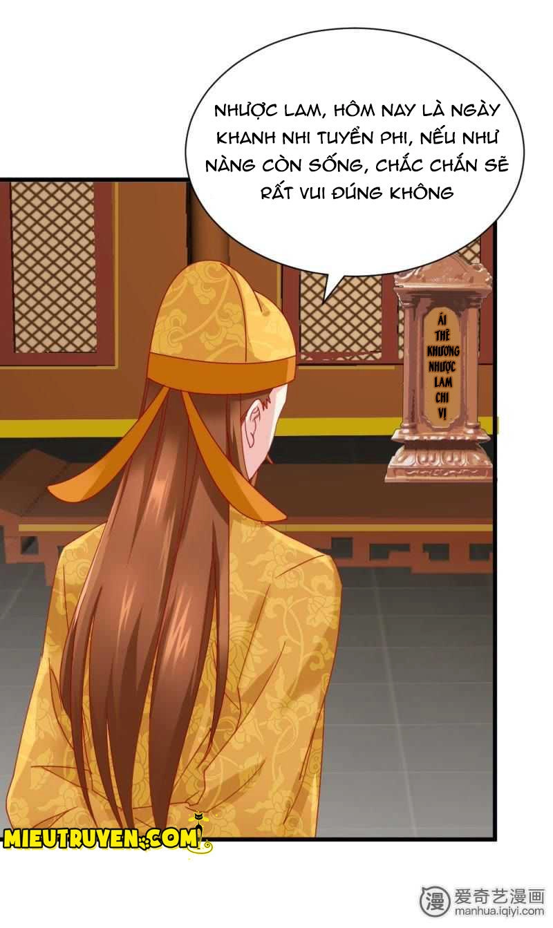 Tuyệt Thế Độc Phi Của Tà Vương Chapter 50 - 10