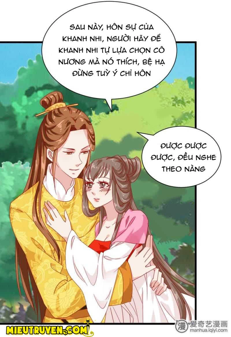 Tuyệt Thế Độc Phi Của Tà Vương Chapter 50 - 12