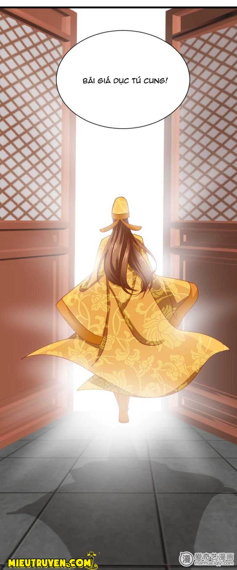 Tuyệt Thế Độc Phi Của Tà Vương Chapter 50 - 17