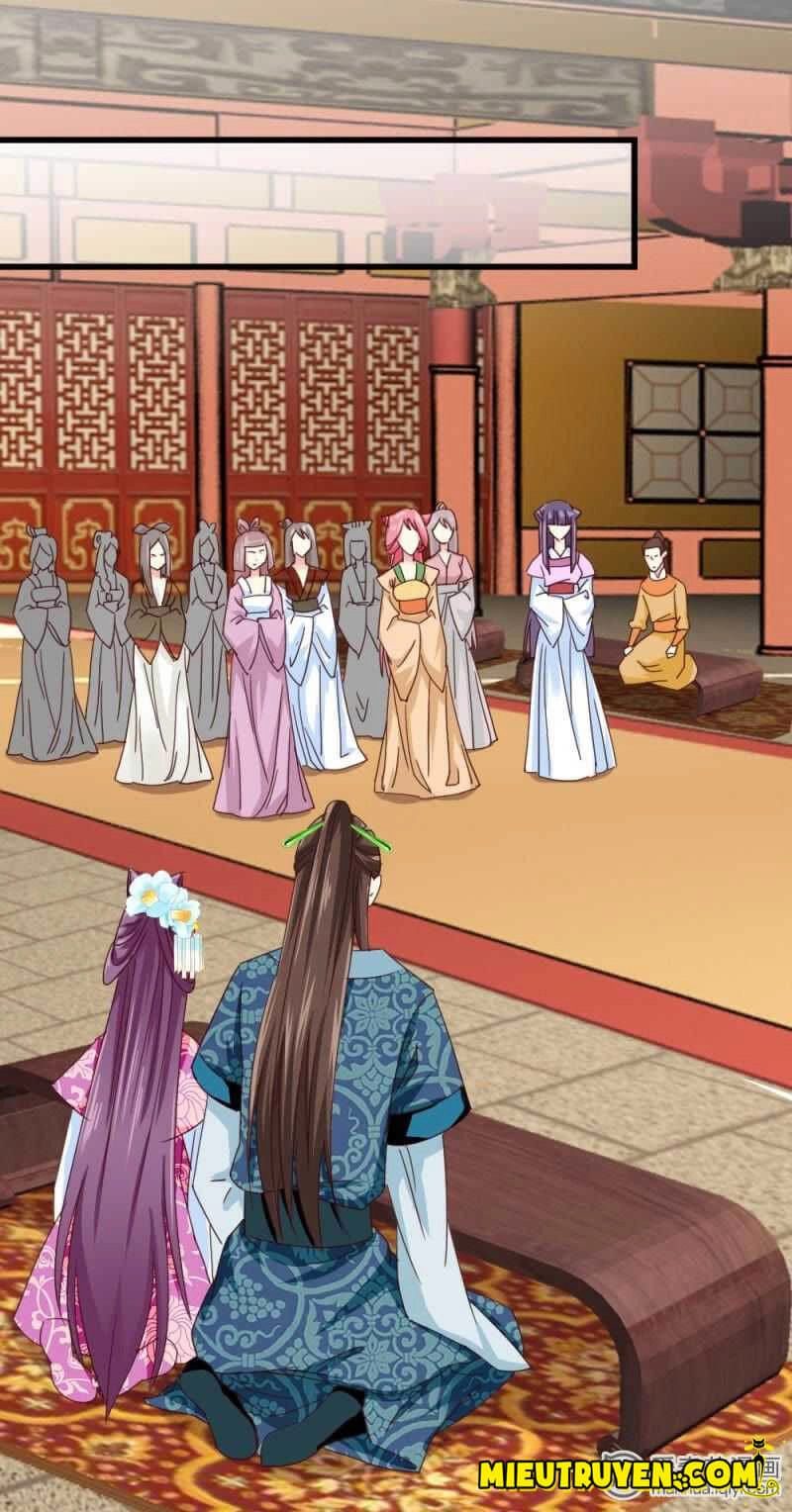 Tuyệt Thế Độc Phi Của Tà Vương Chapter 50 - 18