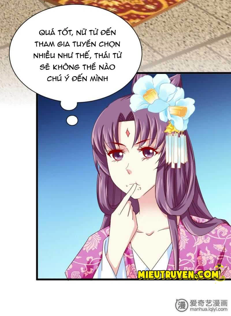 Tuyệt Thế Độc Phi Của Tà Vương Chapter 50 - 19