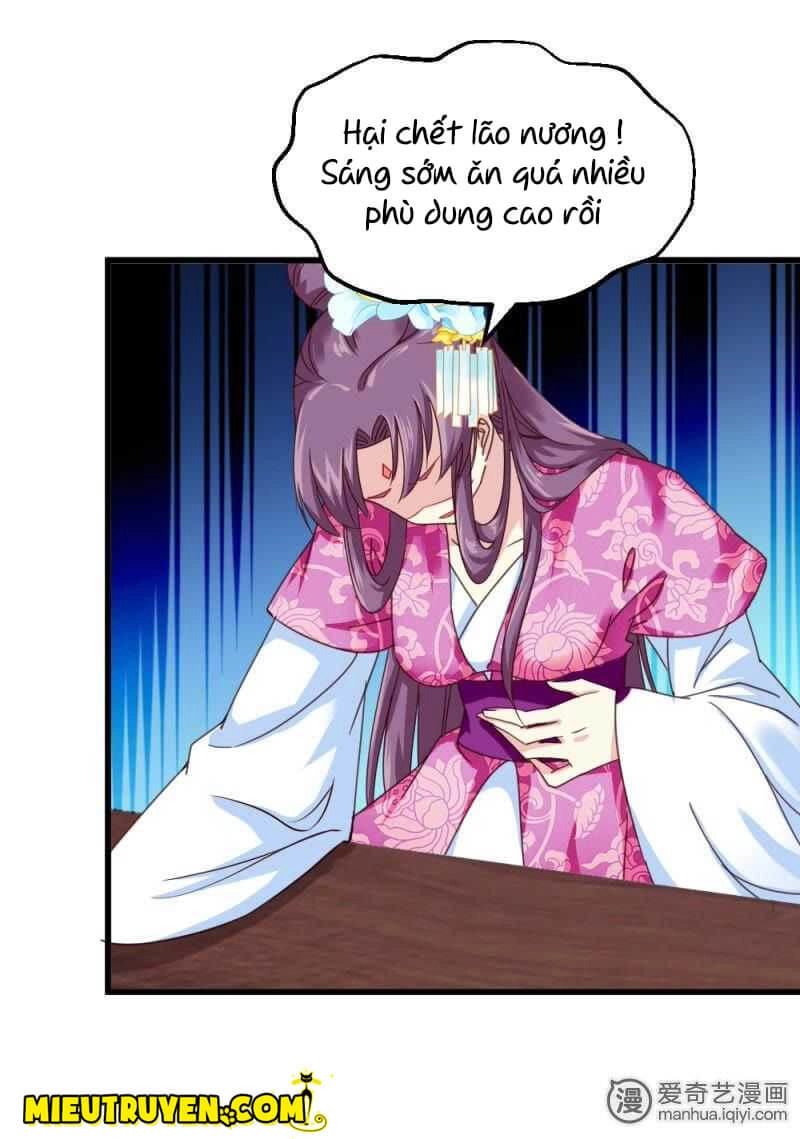 Tuyệt Thế Độc Phi Của Tà Vương Chapter 50 - 21