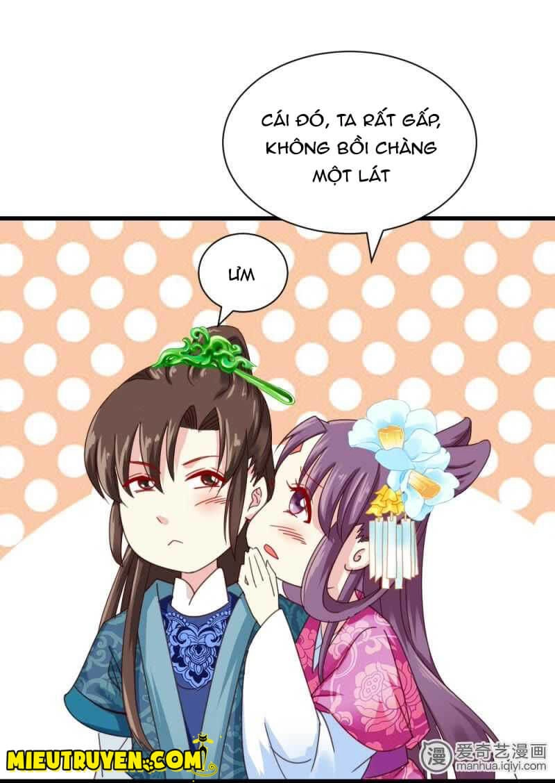 Tuyệt Thế Độc Phi Của Tà Vương Chapter 50 - 22