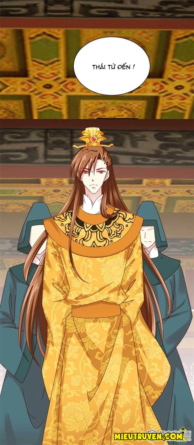 Tuyệt Thế Độc Phi Của Tà Vương Chapter 50 - 23