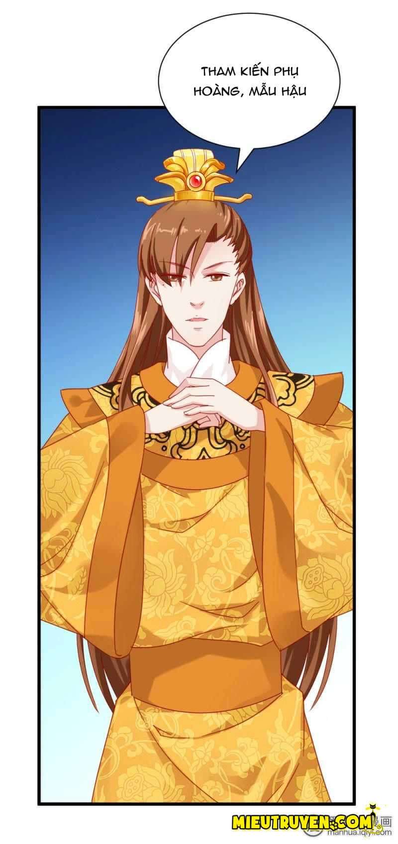 Tuyệt Thế Độc Phi Của Tà Vương Chapter 50 - 24