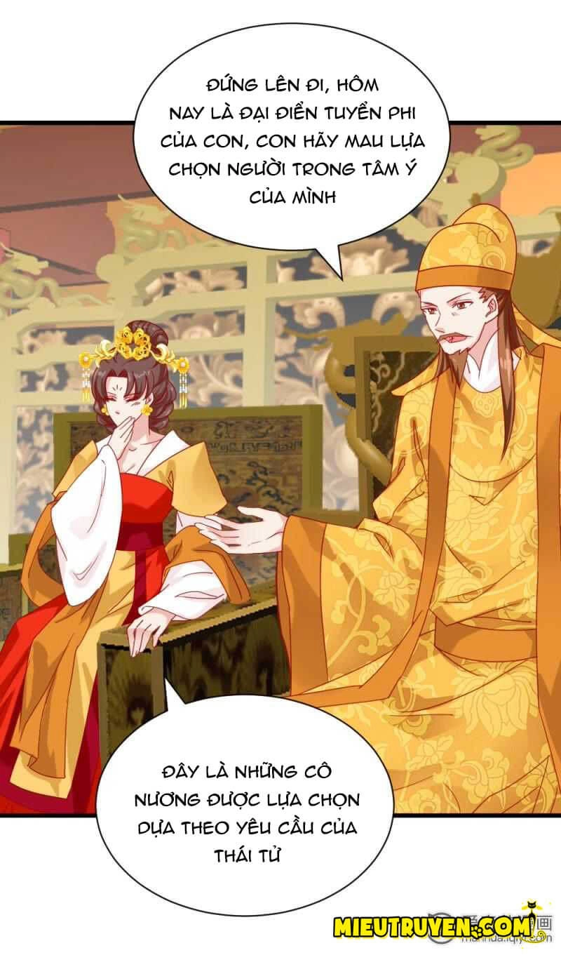 Tuyệt Thế Độc Phi Của Tà Vương Chapter 50 - 25