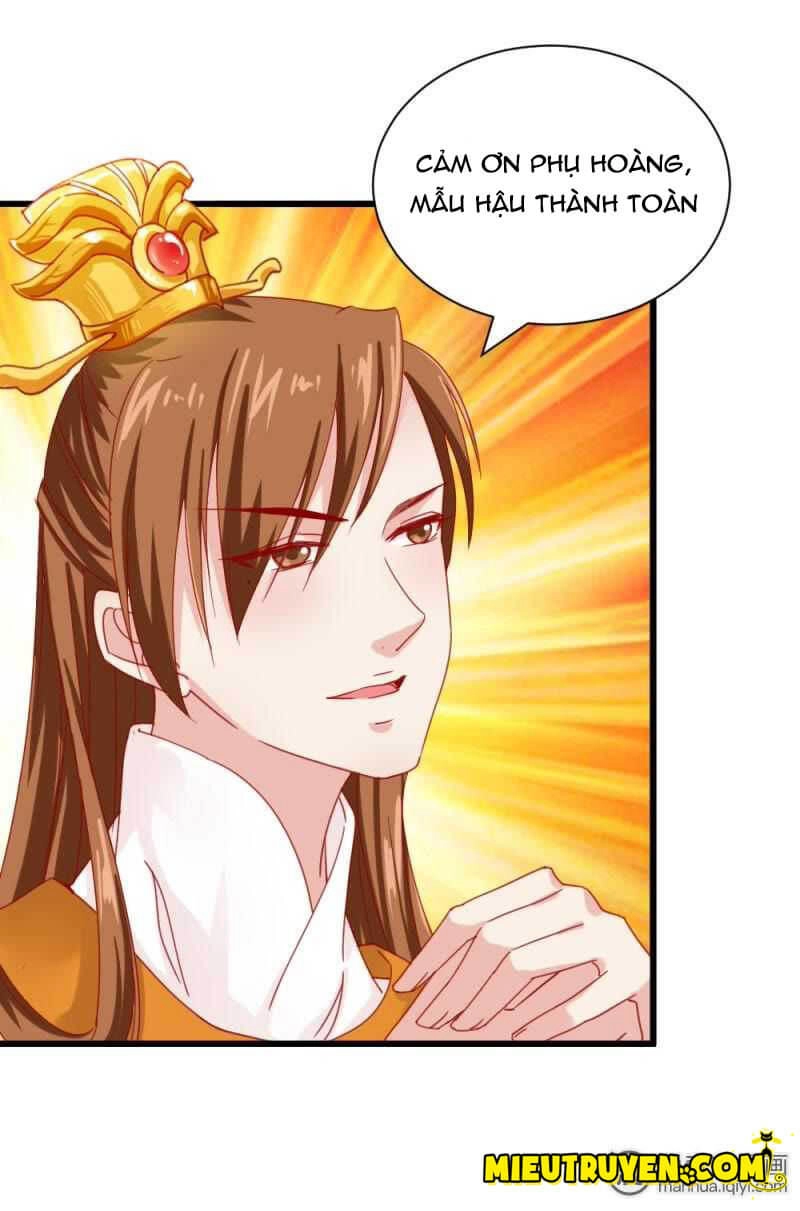 Tuyệt Thế Độc Phi Của Tà Vương Chapter 50 - 26