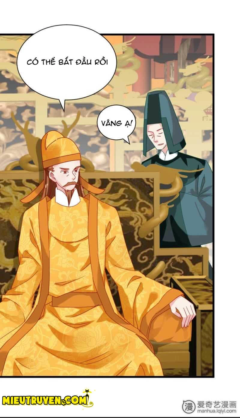 Tuyệt Thế Độc Phi Của Tà Vương Chapter 50 - 27