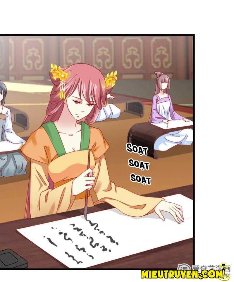 Tuyệt Thế Độc Phi Của Tà Vương Chapter 50 - 30