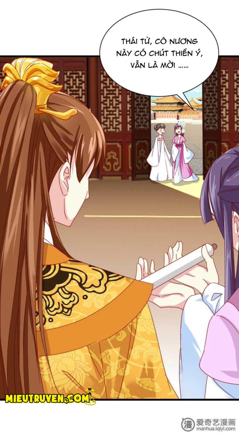 Tuyệt Thế Độc Phi Của Tà Vương Chapter 50 - 32