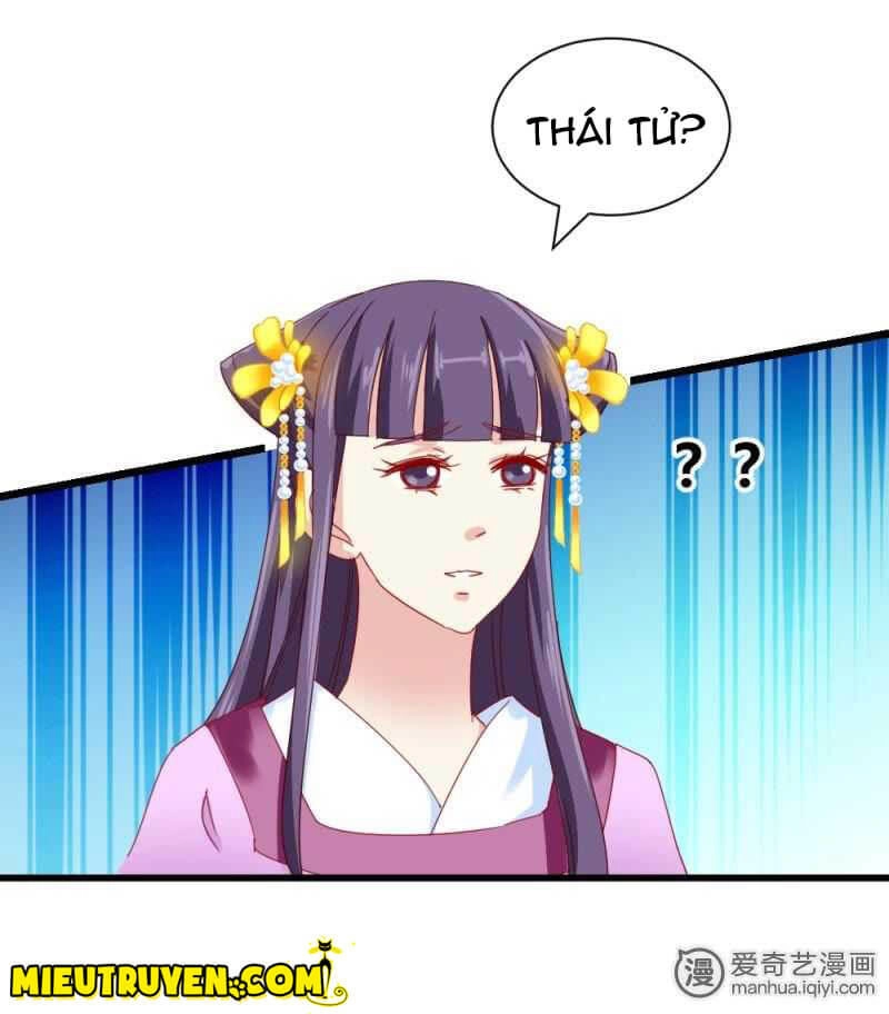 Tuyệt Thế Độc Phi Của Tà Vương Chapter 50 - 34