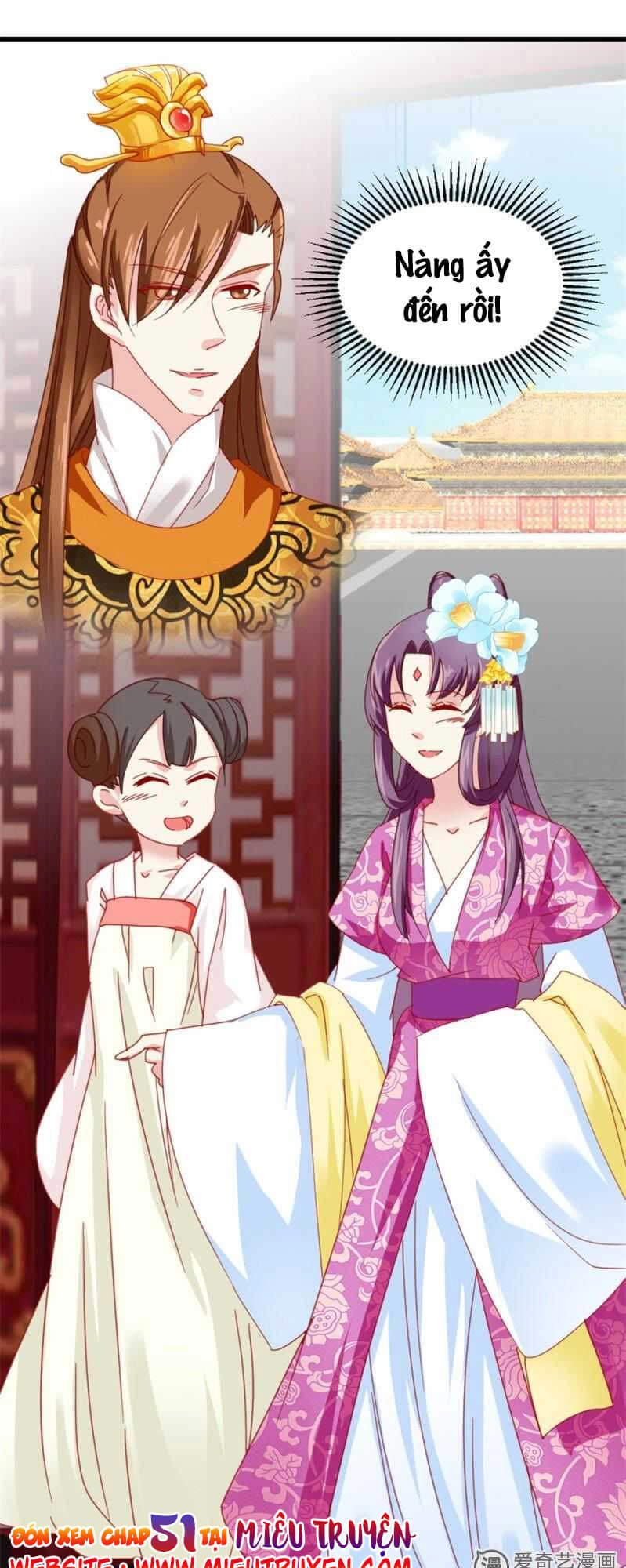 Tuyệt Thế Độc Phi Của Tà Vương Chapter 50 - 35