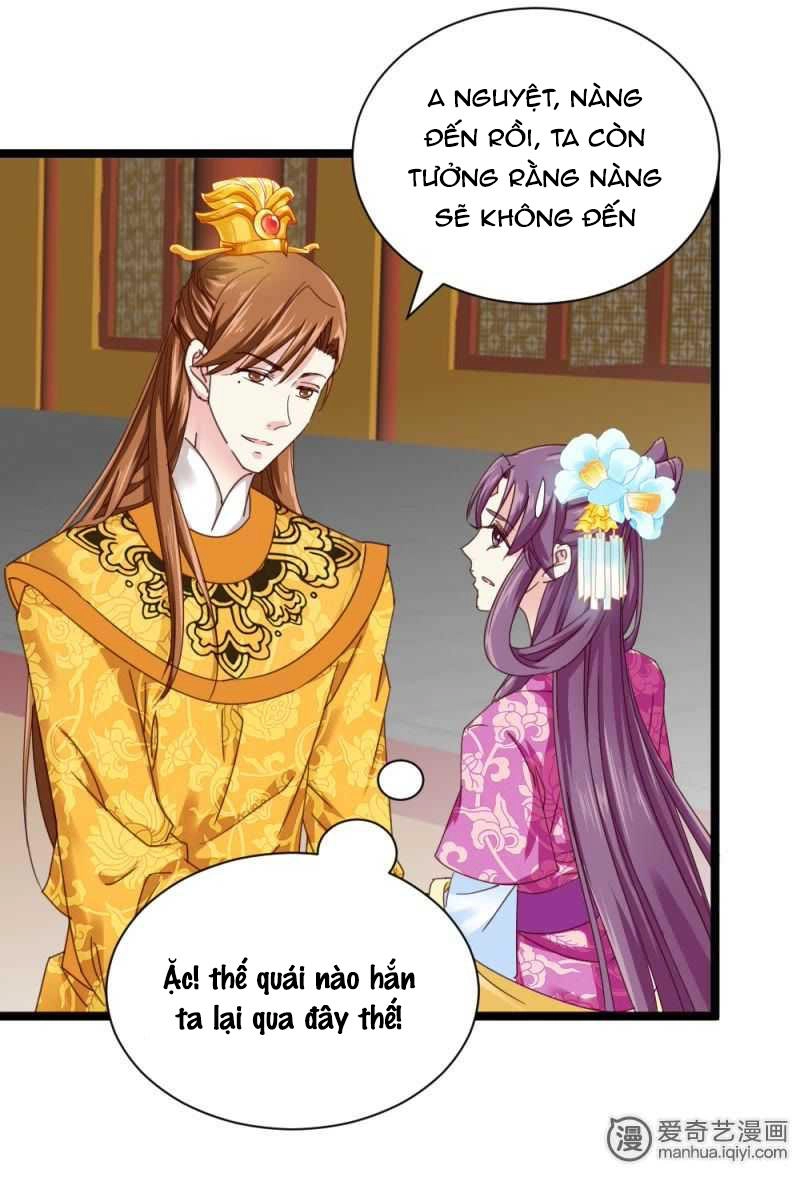 Tuyệt Thế Độc Phi Của Tà Vương Chapter 51 - 3