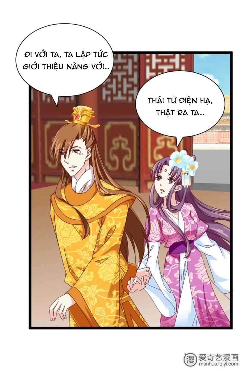 Tuyệt Thế Độc Phi Của Tà Vương Chapter 51 - 4