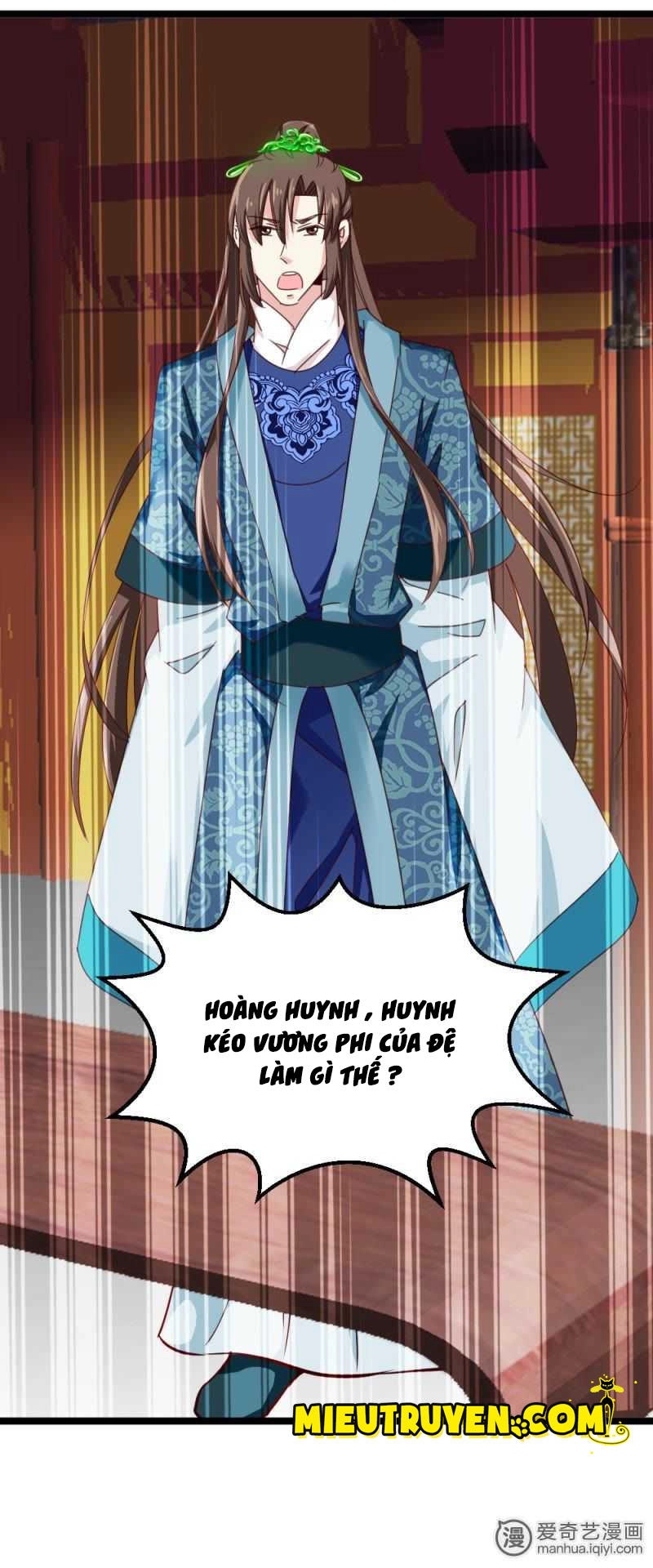 Tuyệt Thế Độc Phi Của Tà Vương Chapter 51 - 5