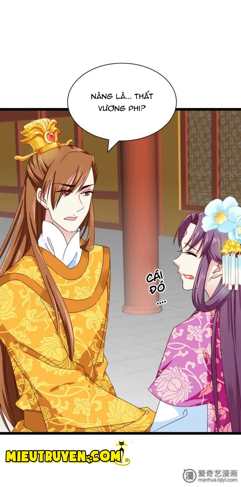 Tuyệt Thế Độc Phi Của Tà Vương Chapter 51 - 7