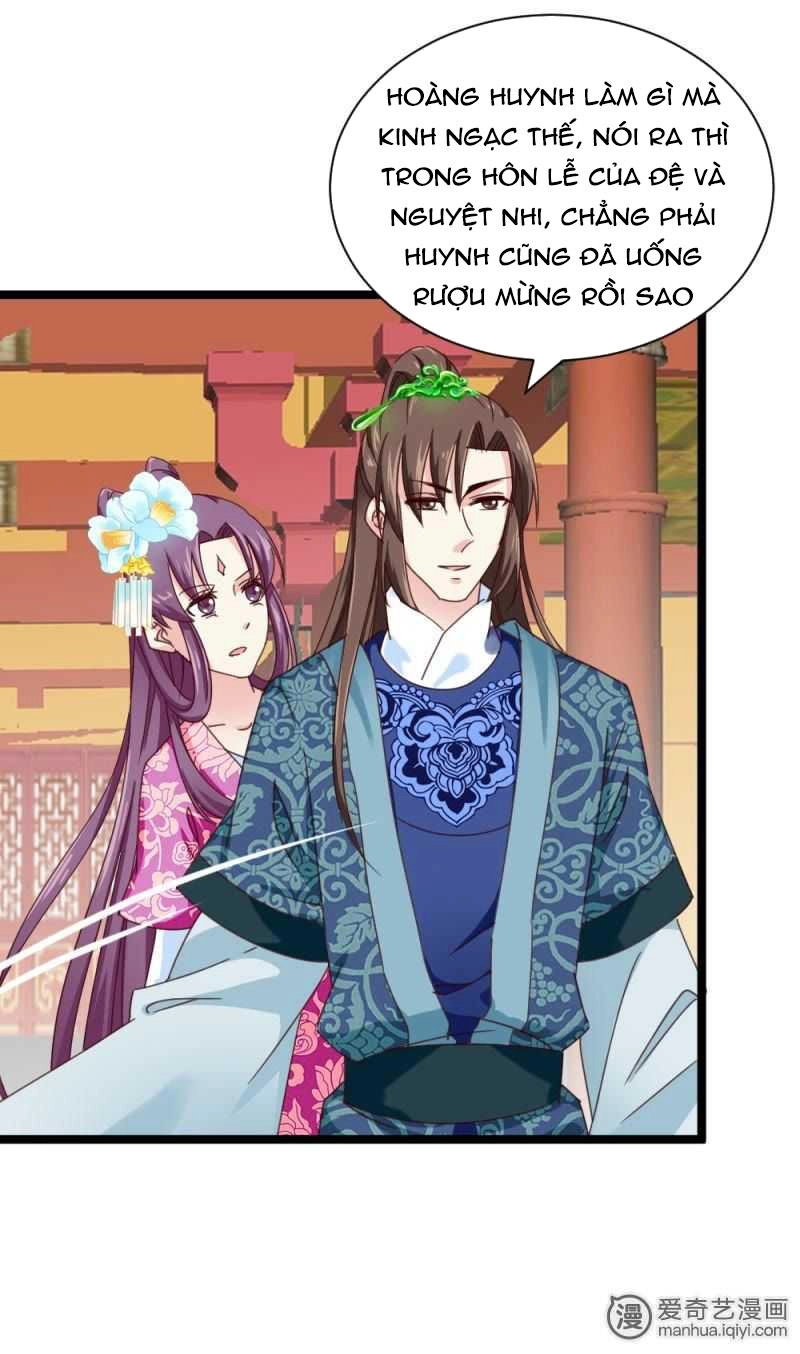 Tuyệt Thế Độc Phi Của Tà Vương Chapter 51 - 9