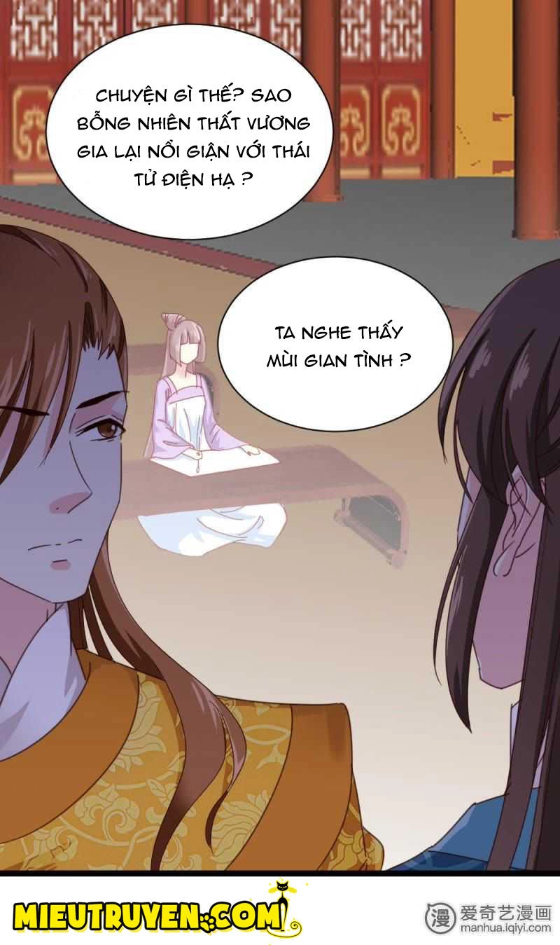 Tuyệt Thế Độc Phi Của Tà Vương Chapter 51 - 10