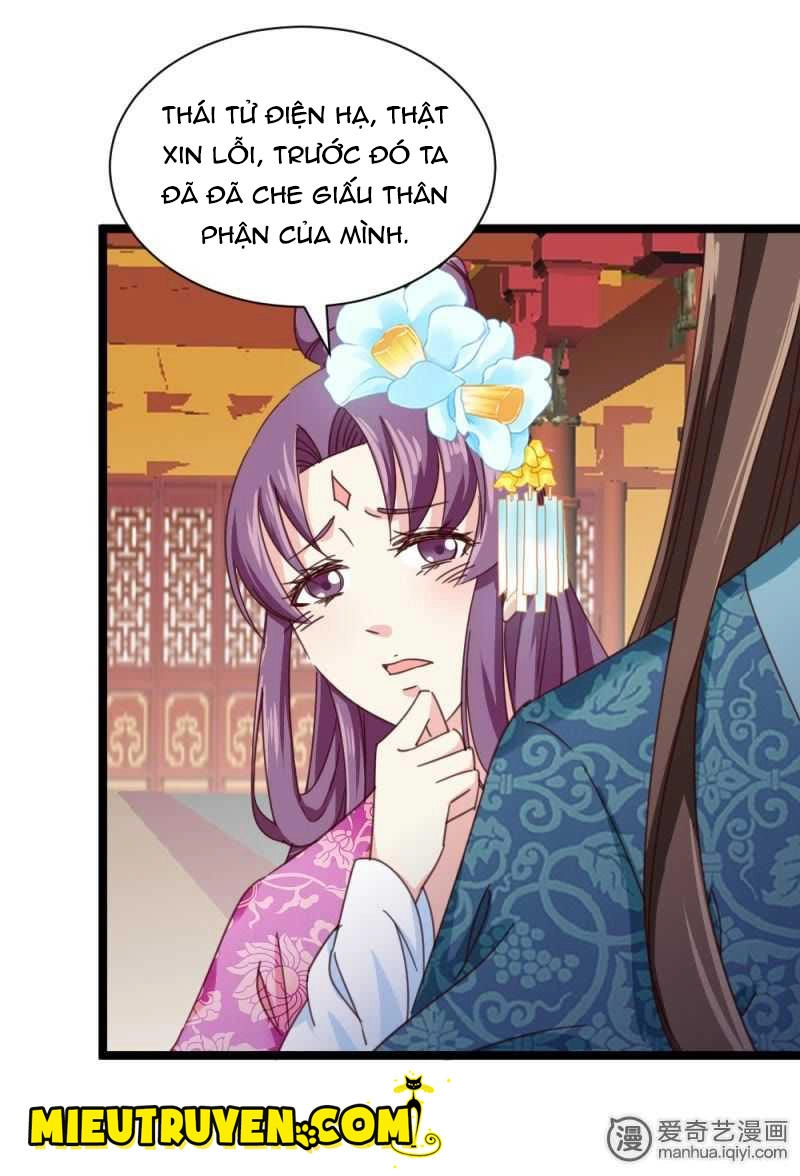 Tuyệt Thế Độc Phi Của Tà Vương Chapter 51 - 11